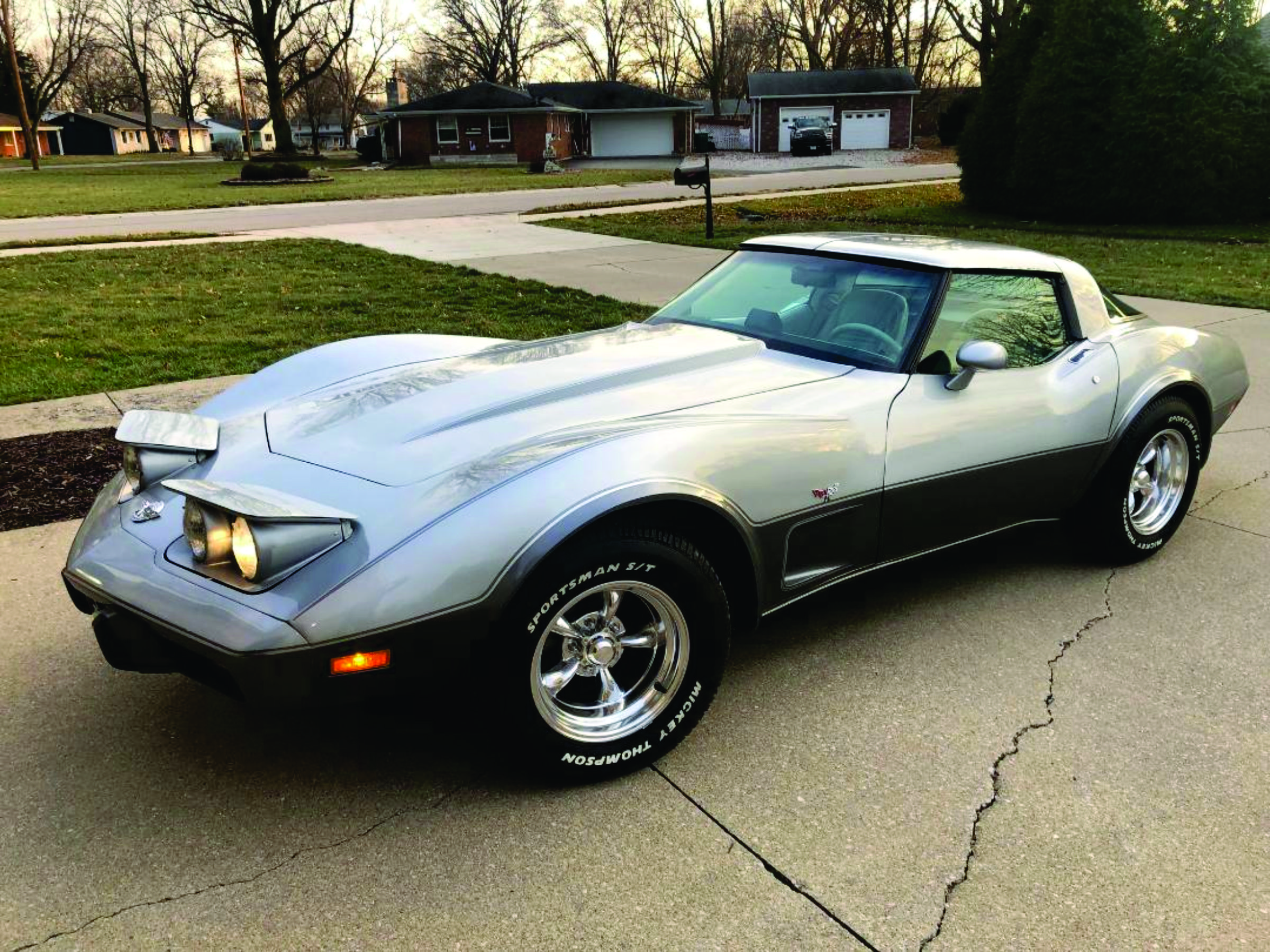 1978 Corvette